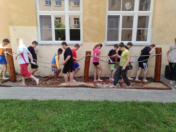 Sebepřekonání, odvaha a prohra – i to je tělocvik