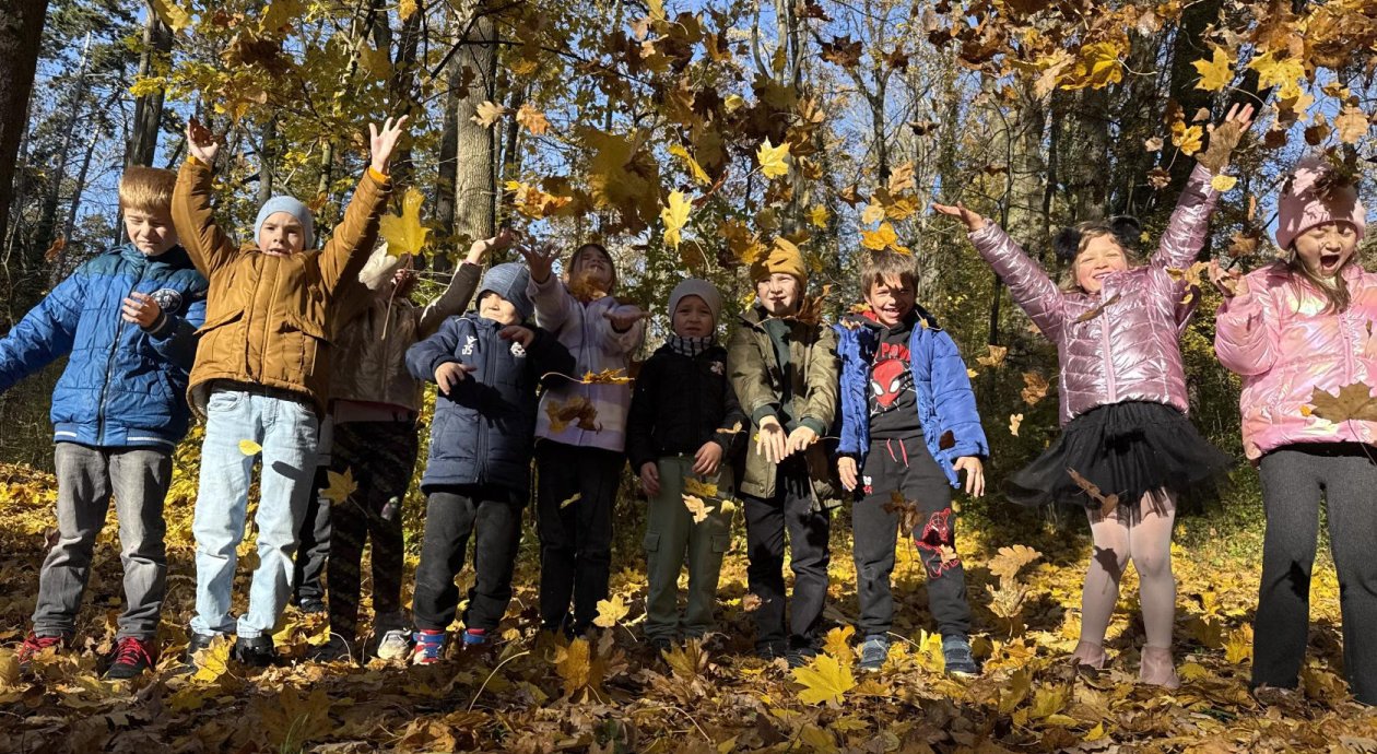 2. oddělení školní družiny