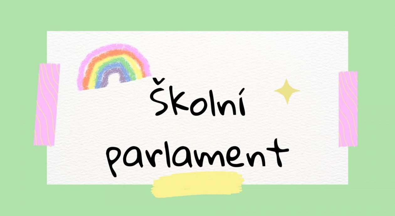 Školní parlament 2024/2025