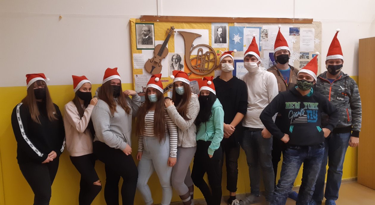 Předvánoční nálada - 11.12. 2020