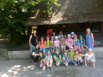Výlet Zoo Brno
