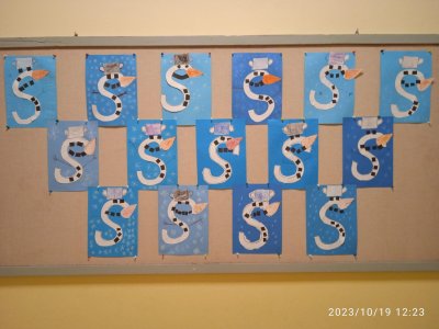 Písmenko S