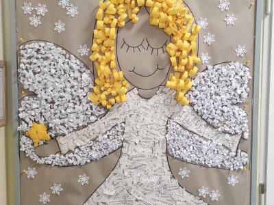 I.B přeje všem krásný adventní čas