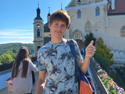 Vranov nad Dyjí