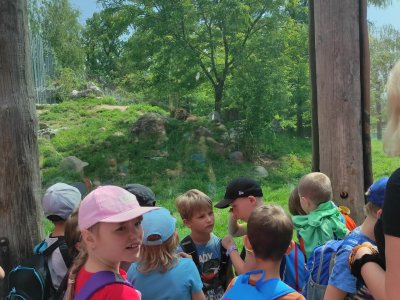 Exkurze do ZOO Hodonín