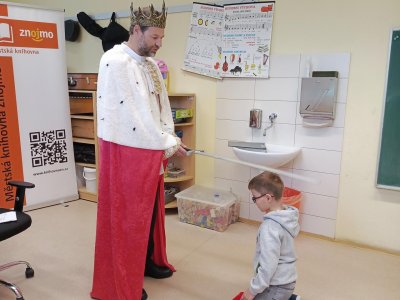 Pasování na čtenáře
