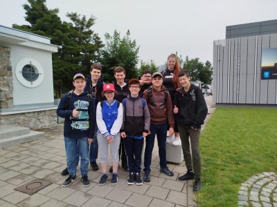 Výlet do Brna (8.B)