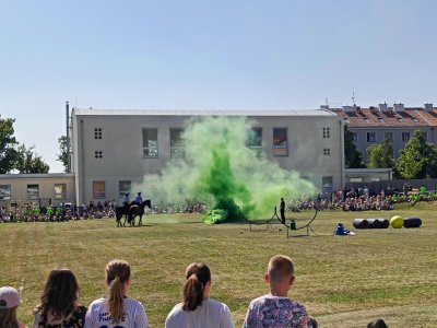 Den otevřených dveří u policie