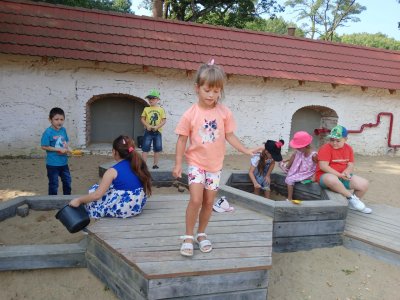 V'RUN OFF'Park - Vranov nad Dyjí