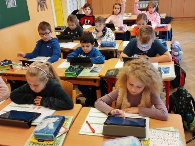 Tablety v češtině