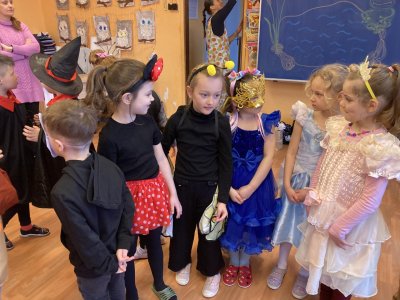Masopustní karneval