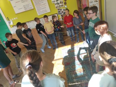 Hodina matematiky