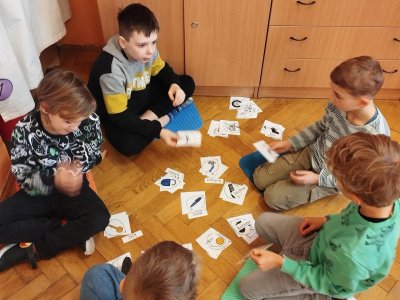 Trénujeme spolupráci