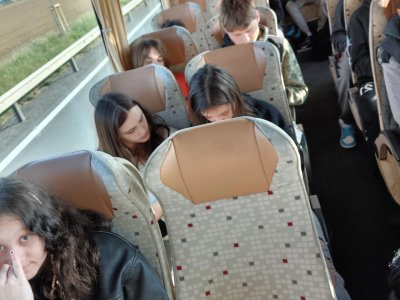 Výlet do Jihlavy a Janštejna
