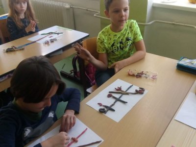 Geometrie, tak trochu jinak...