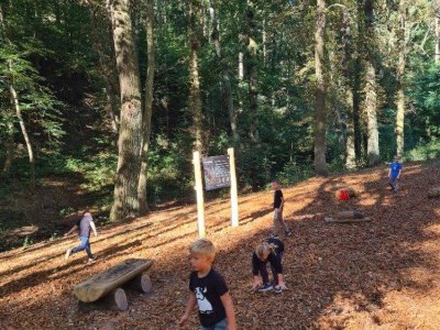 Prvních pár dní ve škole