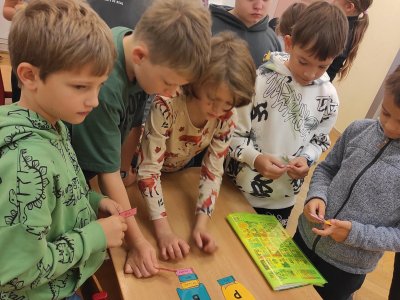 Procvičujeme pravopis párových souhlásek