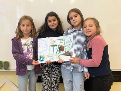 Znojmo - skupinová práce