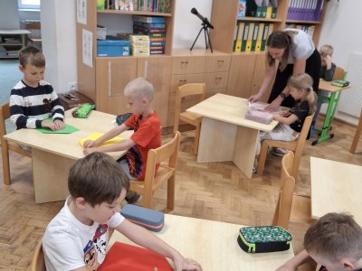 Podzim - projektový měsíc