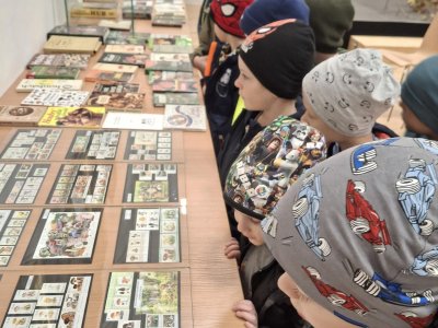 Živé houby na Alšovce