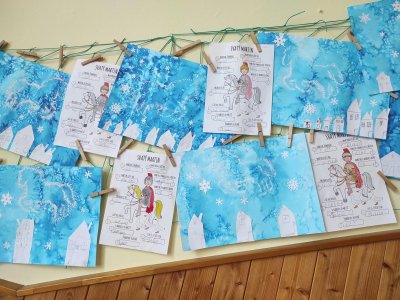 Svatý Martin přijel k nám