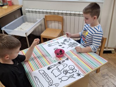 Halloweenské dovednosti