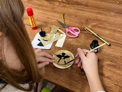 Tvořivé Vánoce v muzeu