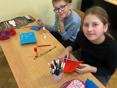 Vánoční přání potěší každého