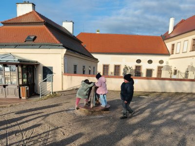 Zimní vycházka v TV, 29. 1. 2026