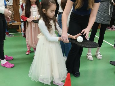 Masopustní karneval 12.2. 2026