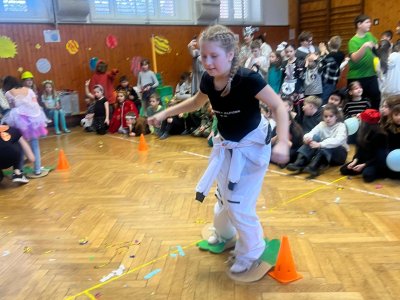 "Vesmírný" karneval