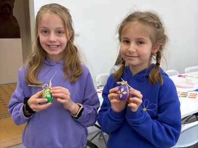 Tvořivé Velikonoce