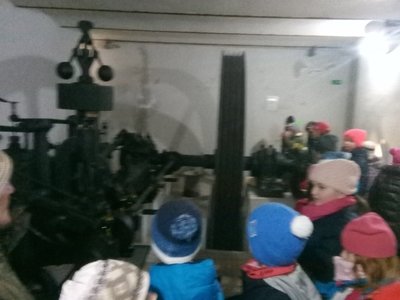 Návštěva Muzea motorismu ve Znojmě