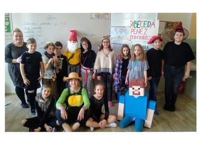 Připraveni na masopustní karneval