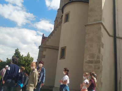 Vycházka za gotikou