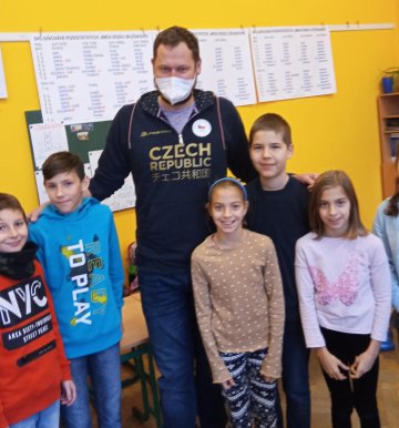 Beseda s Květoslavem Svobodou