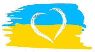Poděkování za sbírku pro Ukrajinu