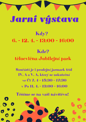 Jarní výstava