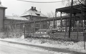 Okénko do historie Jubilejního parku v obrazech