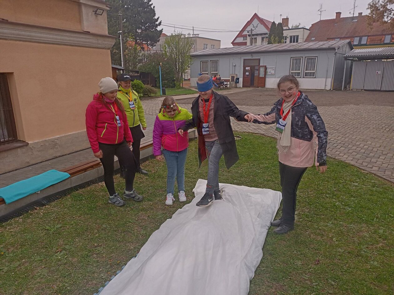Pozdrav z planety Země posílá 5. A