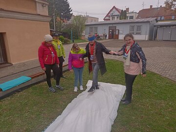 Pozdrav z planety Země posílá 5. A