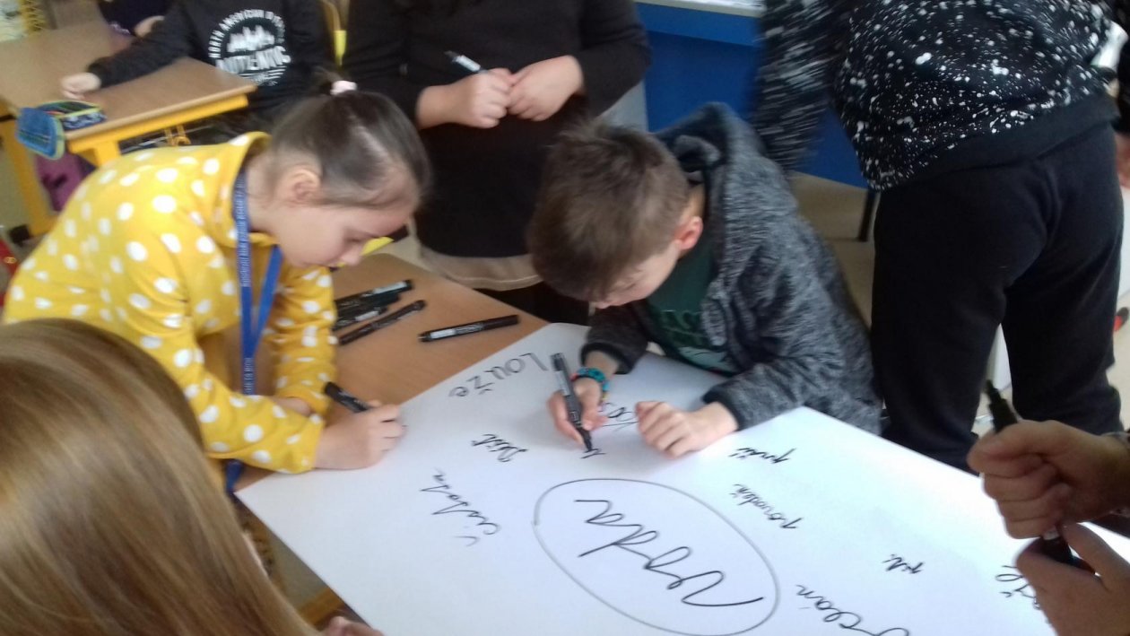 Voda má, voda má, voda má rozpuštěné vlasy...