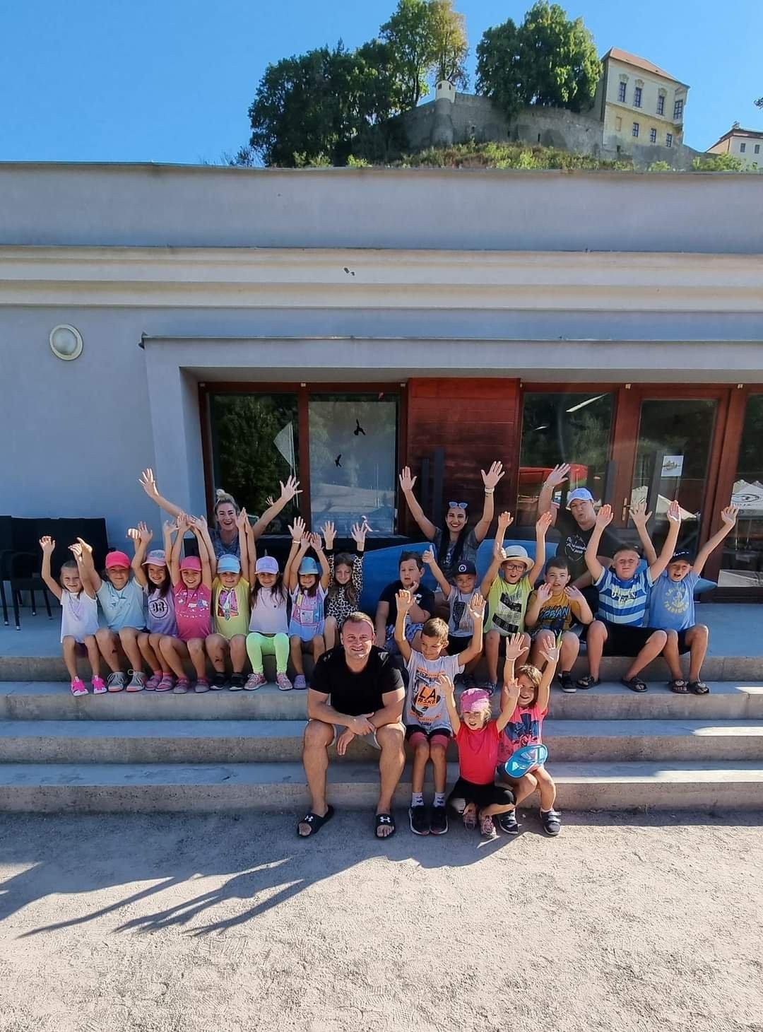 Od pravěku k indiánům: den pátý