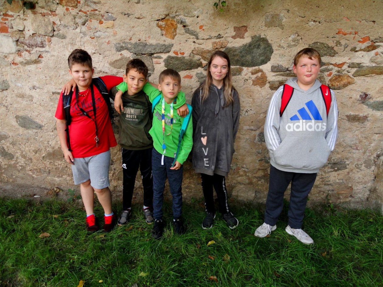 Výuka přírodou a historií, Den bez aut