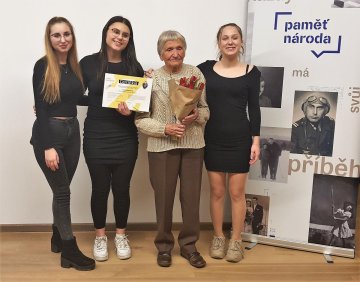 Příběhy našich sousedů - večer, kdy se nás dotkly emoce a vzpomínky