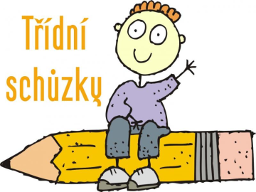 Zápis z třídní schůzky