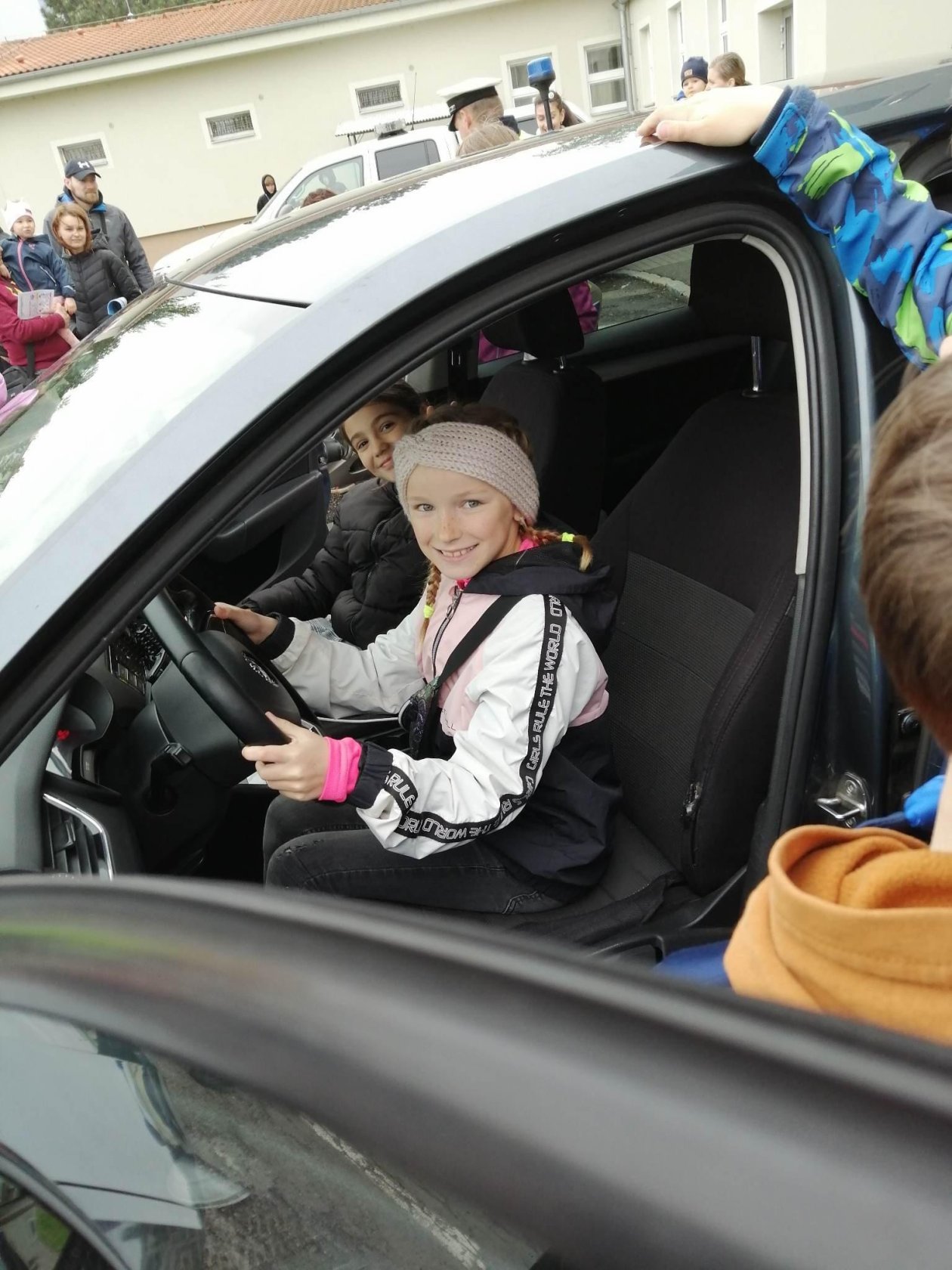 Den otevřených dveří Policie ČR