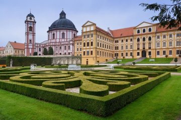 Školní výlet Ratibořice a Jaroměřice