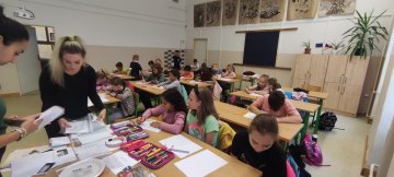 Máme rádi zvířata: den první