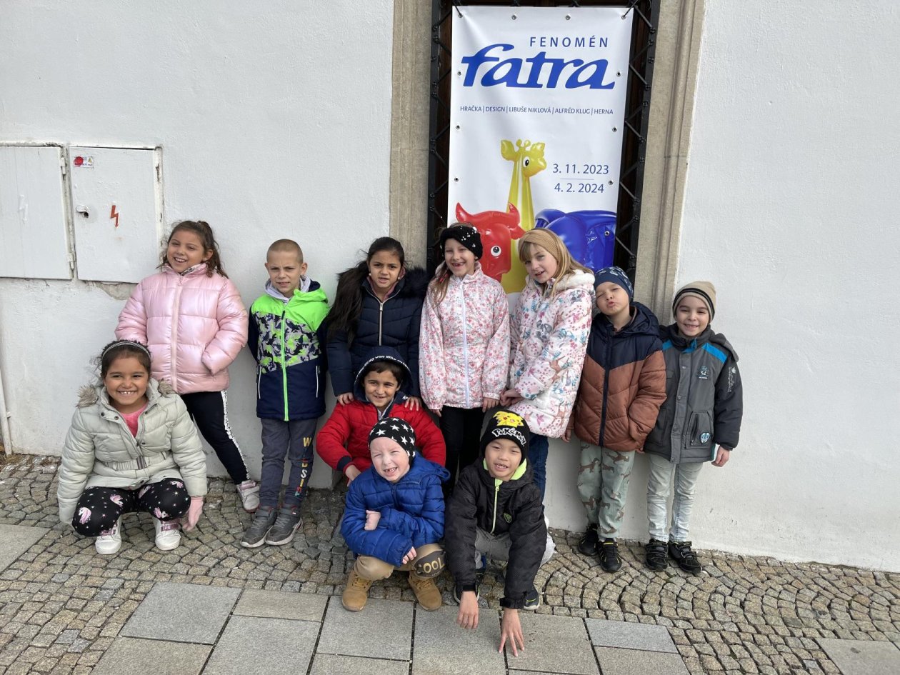 Výstava ,,fenomén Fatra”